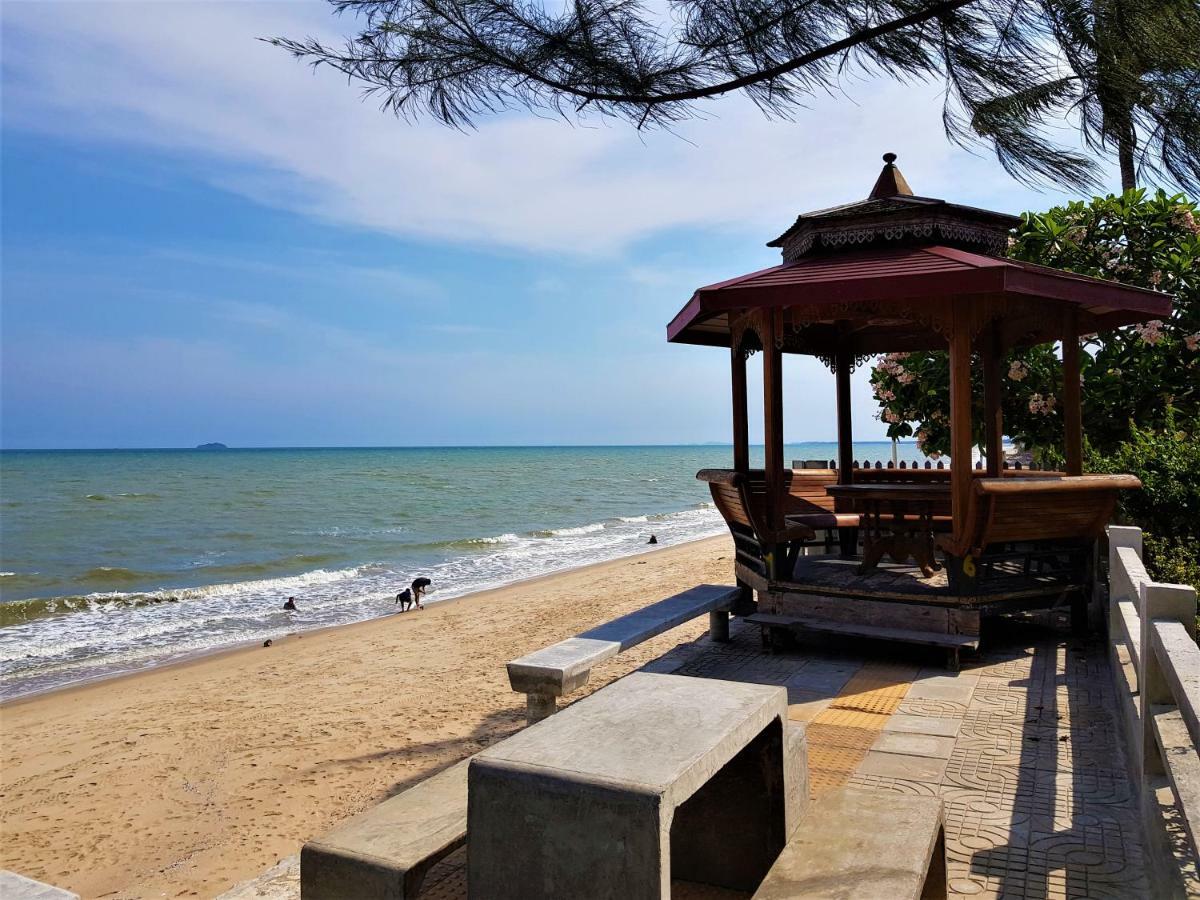 Sea Smile Resort Prachuap Khiri Khan Zewnętrze zdjęcie