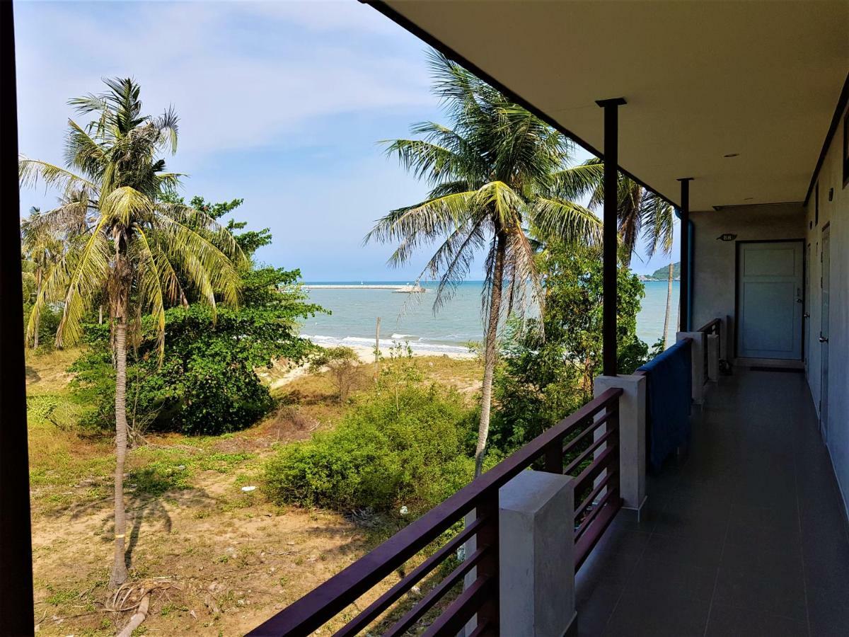 Sea Smile Resort Prachuap Khiri Khan Zewnętrze zdjęcie