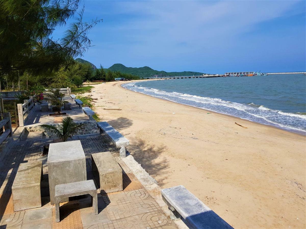 Sea Smile Resort Prachuap Khiri Khan Zewnętrze zdjęcie